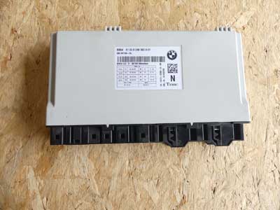 BMW Front Seat Control Module Unit, Left or Right 61359248565 F01 F10 F12 5, 6, 7 Series